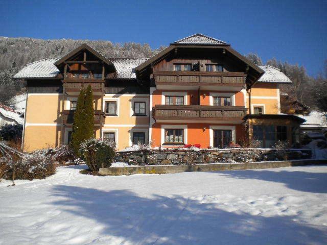 Apartment Koenighaus Санкт-Михель  Экстерьер фото