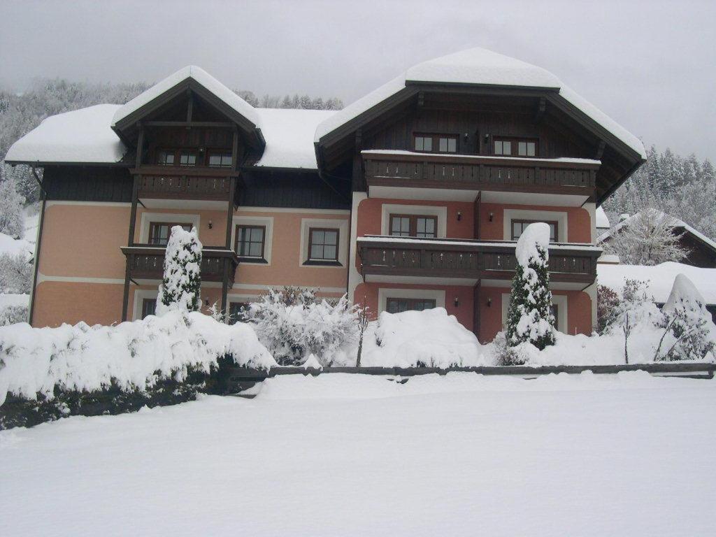 Apartment Koenighaus Санкт-Михель  Экстерьер фото