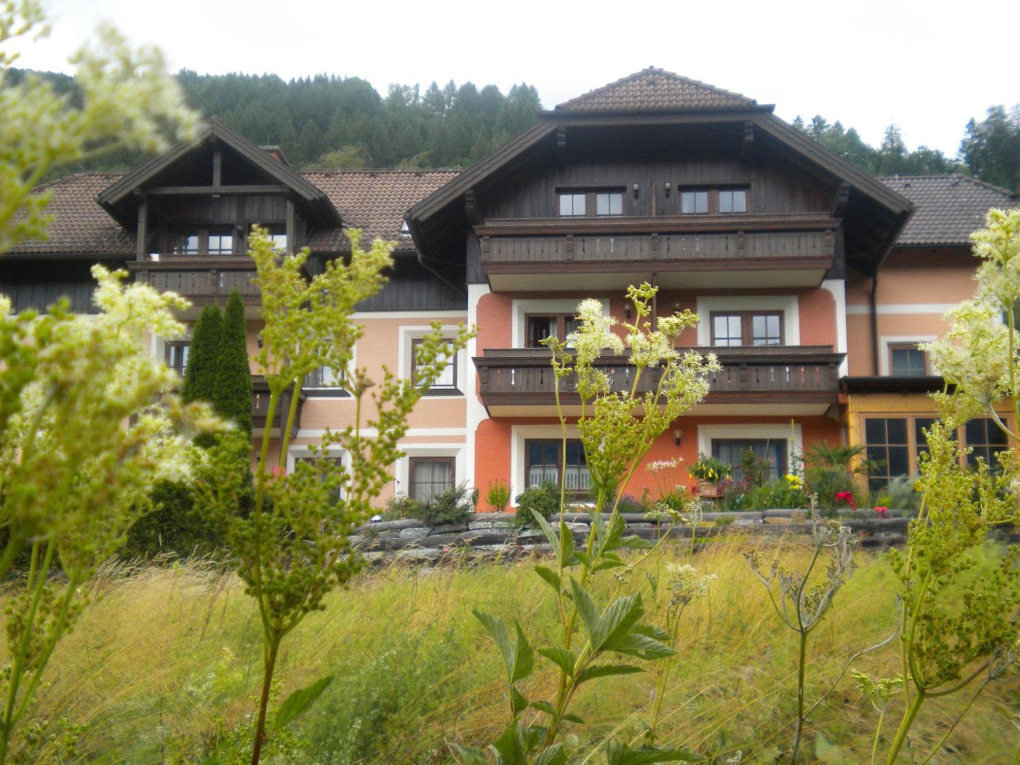 Apartment Koenighaus Санкт-Михель  Экстерьер фото