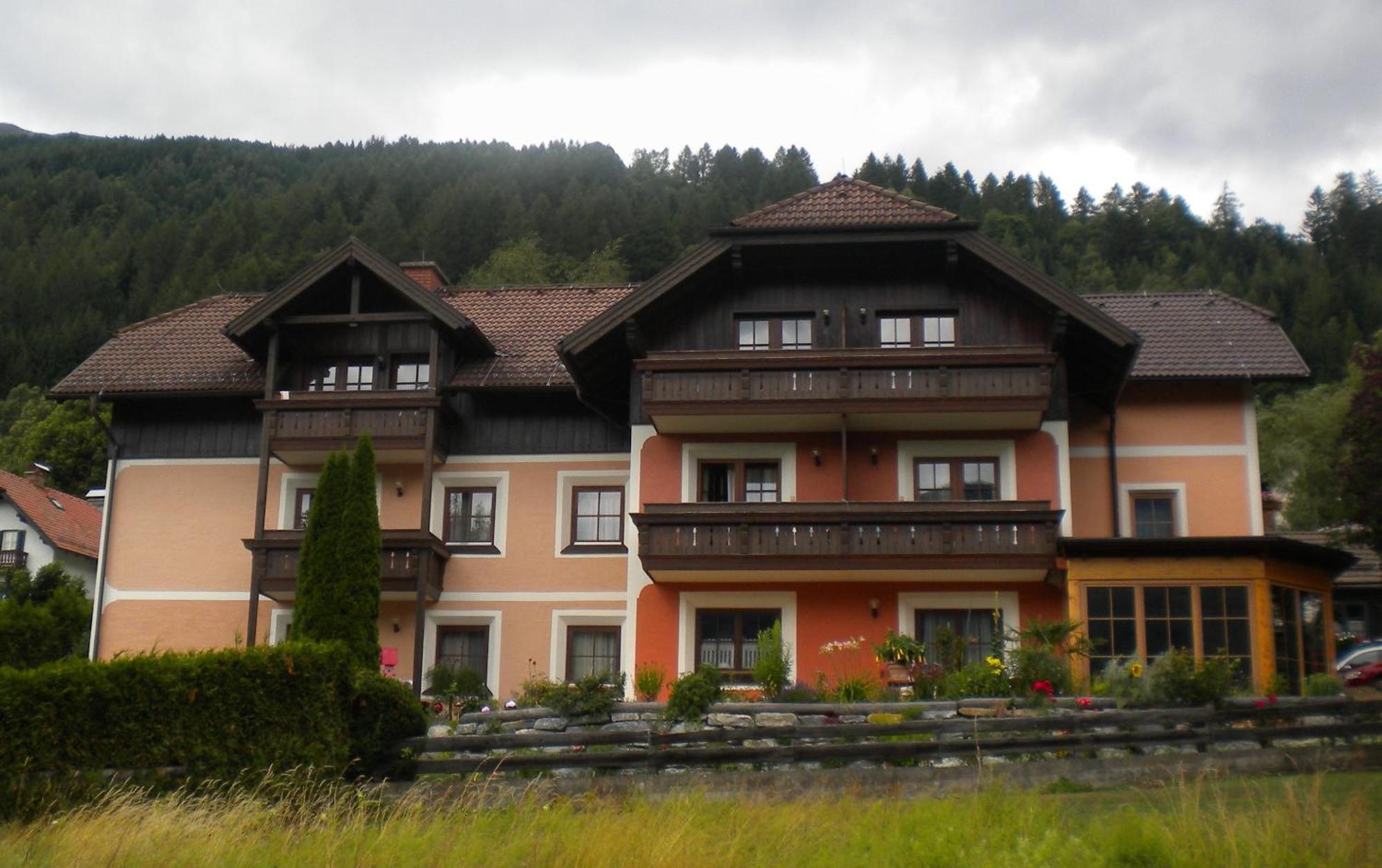 Apartment Koenighaus Санкт-Михель  Экстерьер фото